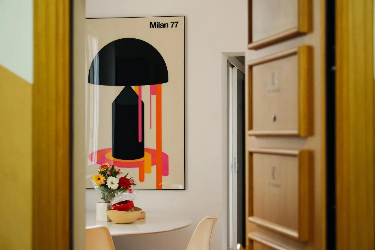 The Kingdom B&B Milaan