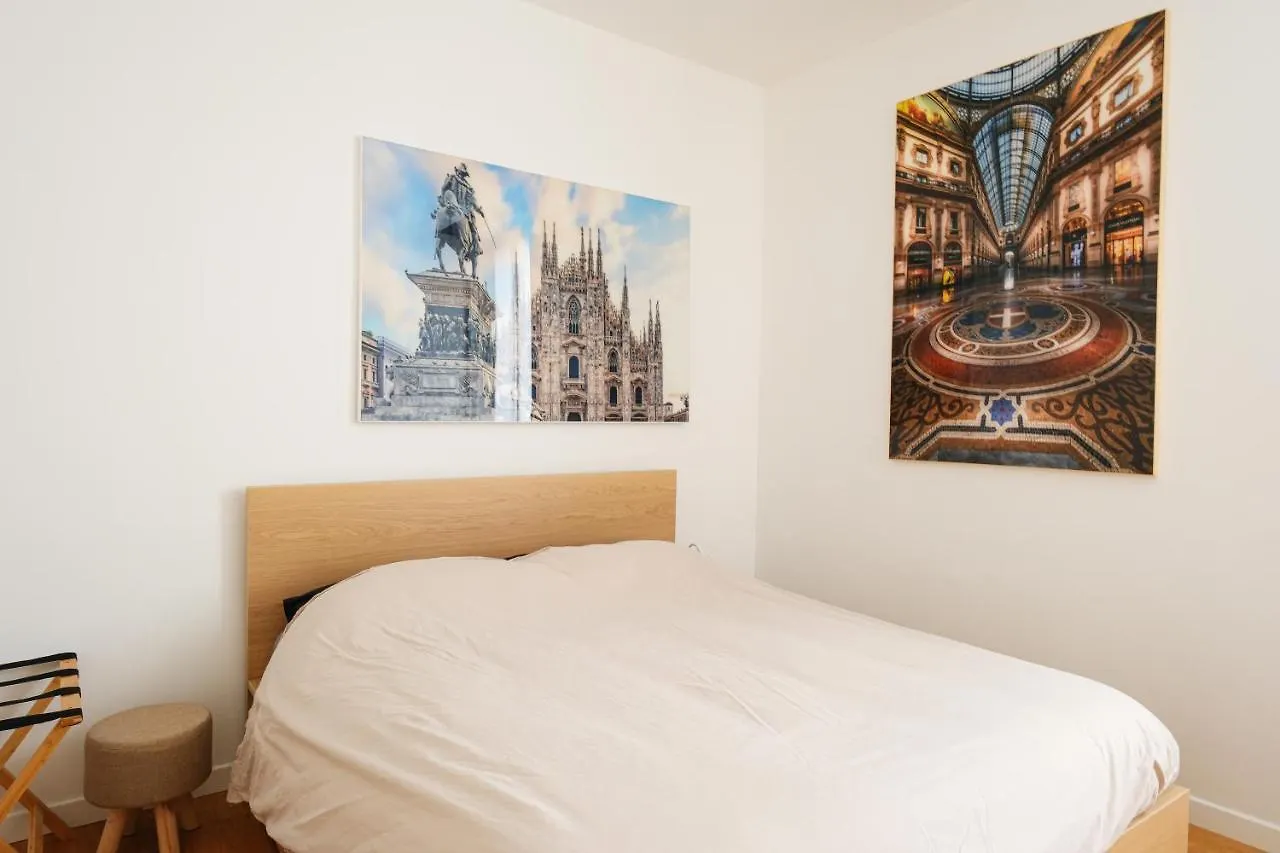 The Kingdom B&B Milan Italy